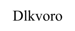 Mark drawing for DLKVORO