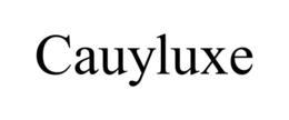 Mark drawing for CAUYLUXE