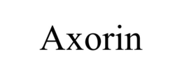 Mark drawing for AXORIN