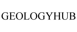 Mark drawing for GEOLOGYHUB