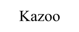 Mark drawing for KAZOO