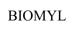 Mark drawing for BIOMYL