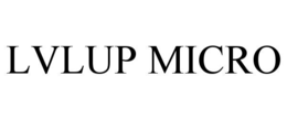 Mark drawing for LVLUP MICRO