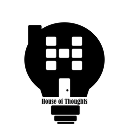 Mark drawing for H HOUSE OF THOUGHTS