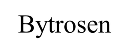 Mark drawing for BYTROSEN