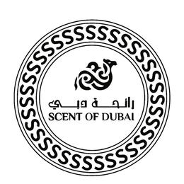 Mark drawing for SCENT OF DUBAI SSSSSSSSSSSSSSSSSSSSSSSSSSSSSSSSSSS