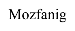 Mark drawing for MOZFANIG