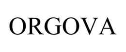 Mark drawing for ORGOVA