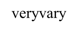 Mark drawing for VERYVARY