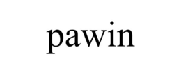 Mark drawing for PAWIN
