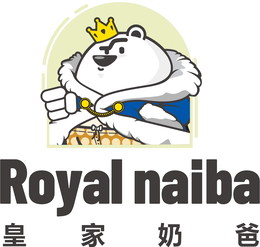 Mark drawing for ROYAL NAIBA