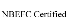 Mark drawing for NBEFC CERTIFIED