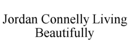 Mark drawing for JORDAN CONNELLY LIVING BEAUTIFULLY