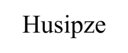Mark drawing for HUSIPZE
