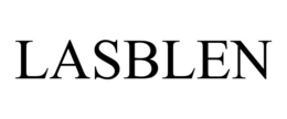 Mark drawing for LASBLEN