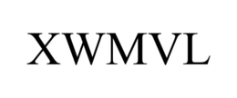 Mark drawing for XWMVL
