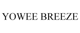 Mark drawing for YOWEE BREEZE