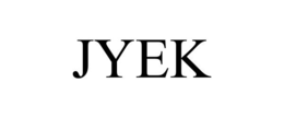 Mark drawing for JYEK