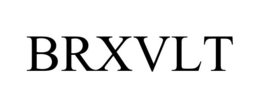 Mark drawing for BRXVLT
