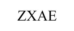 Mark drawing for ZXAE
