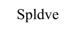 Mark drawing for SPLDVE