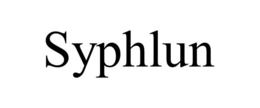 Mark drawing for SYPHLUN