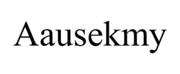 Mark drawing for AAUSEKMY