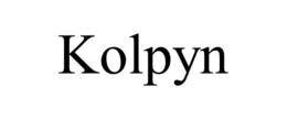 Mark drawing for KOLPYN