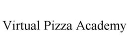 Mark drawing for VIRTUAL PIZZA ACADEMY