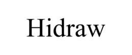 Mark drawing for HIDRAW
