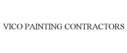 Mark drawing for VICO PAINTING CONTRACTORS