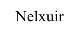 Mark drawing for NELXUIR