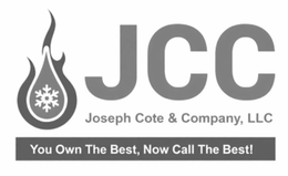 Mark drawing for JCC JOSEPH COTE & COMPANY, LLC YOU OWN THE BEST, NOW CALL THE BEST!