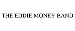 Mark drawing for THE EDDIE MONEY BAND