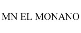 Mark drawing for MN EL MONANO