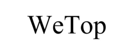 Mark drawing for WETOP