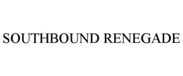 Mark drawing for SOUTHBOUND RENEGADE