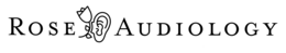 Mark drawing for ROSE AUDIOLOGY