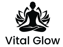 Mark drawing for VITAL GLOW