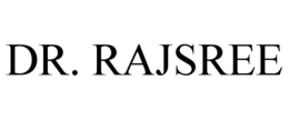 Mark drawing for DR. RAJSREE