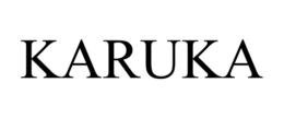 Mark drawing for KARUKA