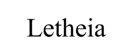 Mark drawing for LETHEIA