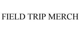 Mark drawing for FIELD TRIP MERCH