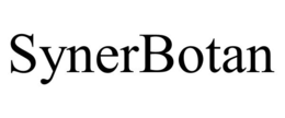 Mark drawing for SYNERBOTAN