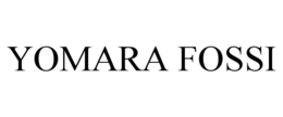 Mark drawing for YOMARA FOSSI