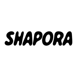 Mark drawing for SHAPORA