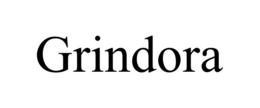 Mark drawing for GRINDORA