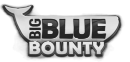 Mark drawing for BIG BLUE BOUNTY