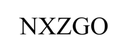 Mark drawing for NXZGO