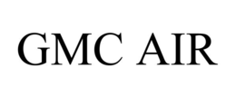 Mark drawing for GMC AIR